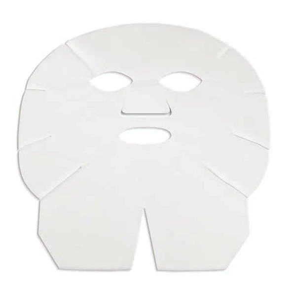 Maschera in TNT per Trattamenti Viso e Decoltè - 100 Pz
