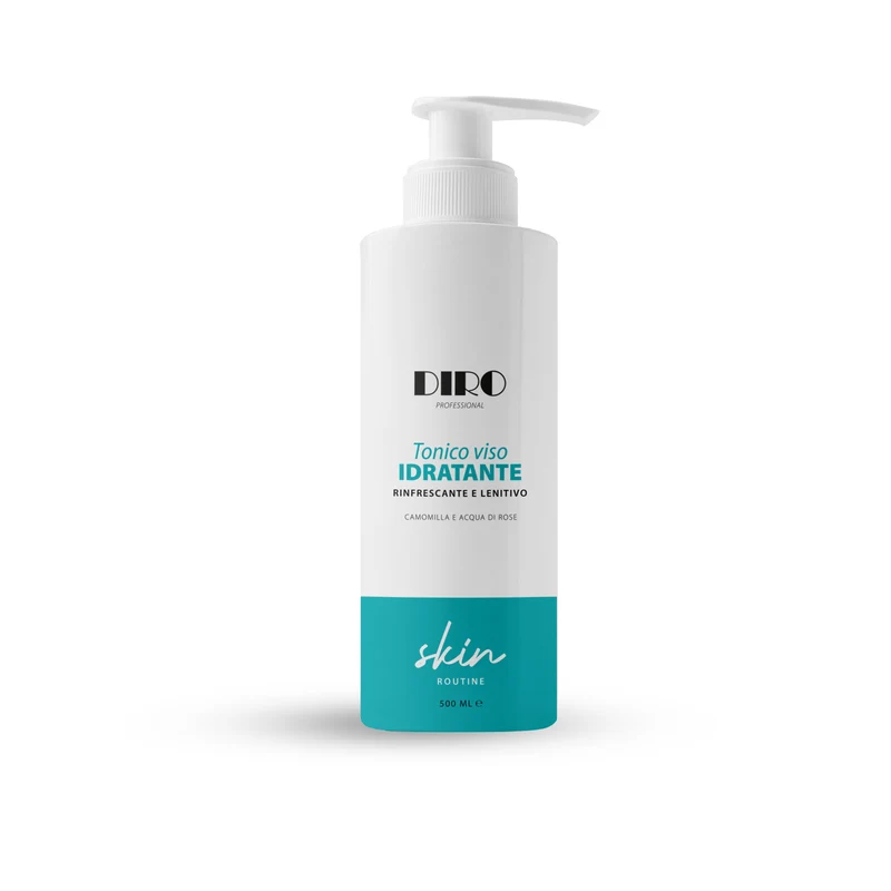 Skin Routine - Tonico Viso Idratante 500 Ml