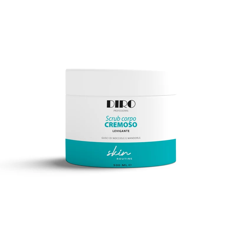Body Routine - Scrub Corpo Levigante 500 Ml