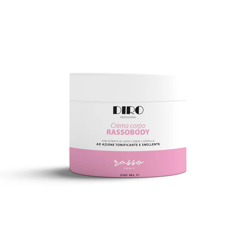 Rassobody - Crema corpo 500 Ml