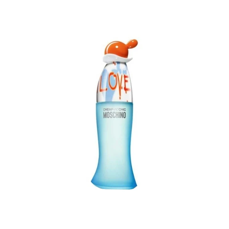 Moschino - Cheap & Chic - I Love Love - Eau de Toilette