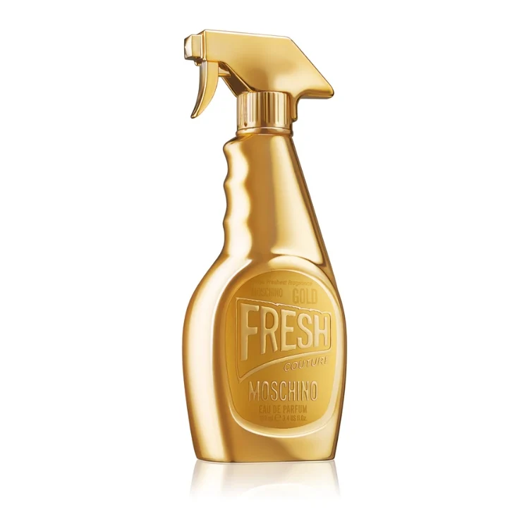 Moschino - Fresh Gold - Eau de Parfum