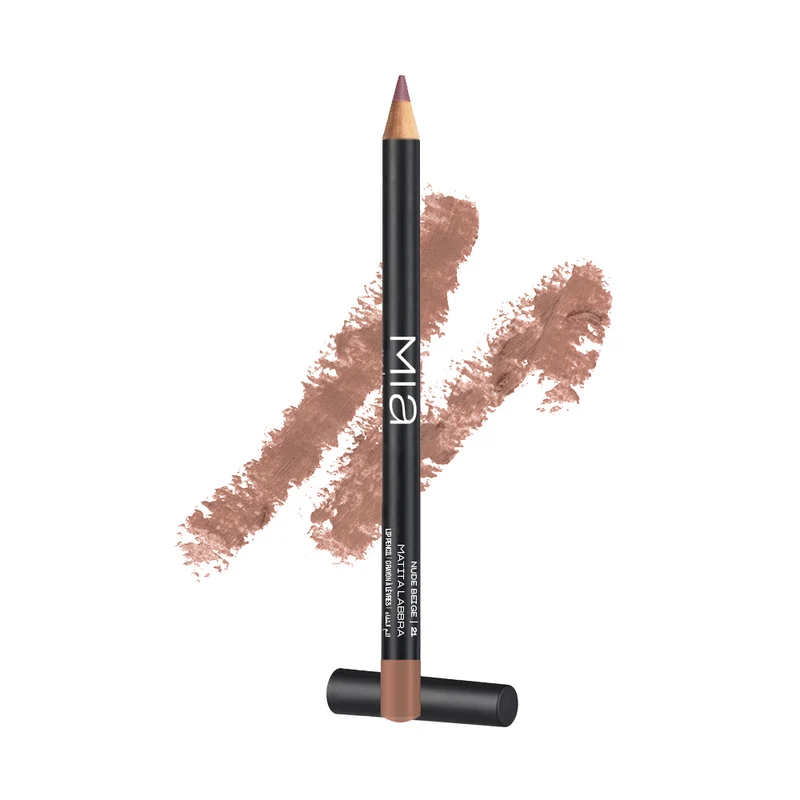 Mia Cosmetics Lip Pencil - 21 Nude Beige