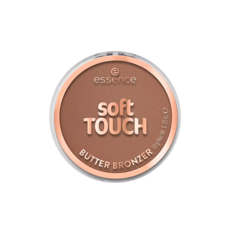 Essence Soft Touch Butter Bronzer - 20 Golden Buttercream