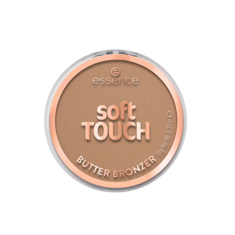Essence Soft Touch Butter Bronzer - 10 Whipped Buttercup