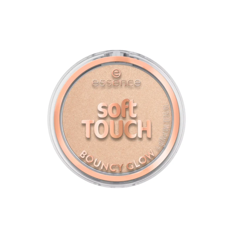 Essence Soft Touch Bouncy Glow - 10 Soft Glaze