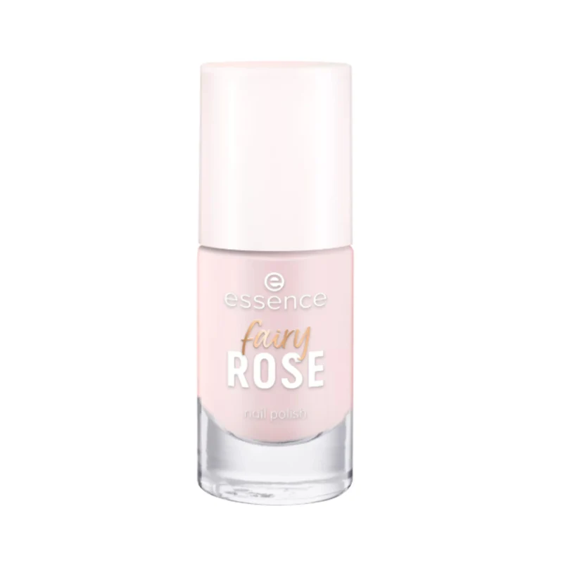 Essence Smalto Gel - 03 Fairy Rose 8ml