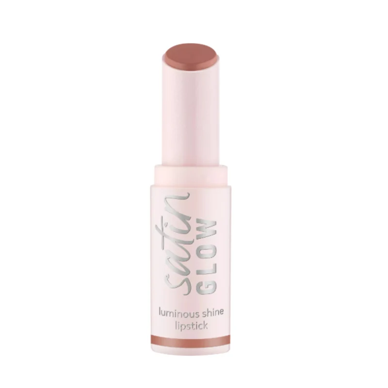 Essence Lipstick Satin Glow - 01 Whole Latte Love