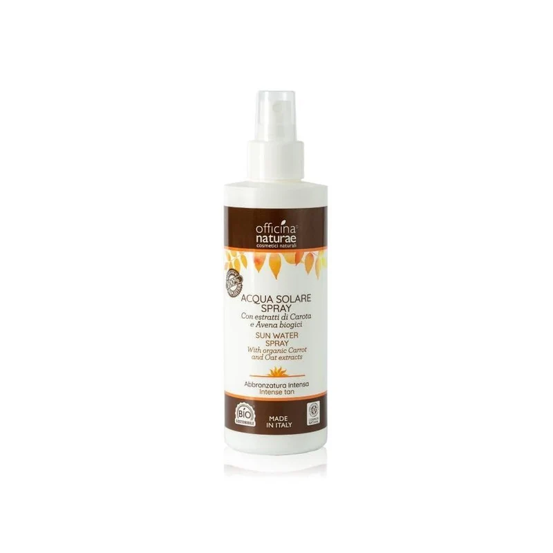 Acqua solare spray, 200 ml - Officina Naturae