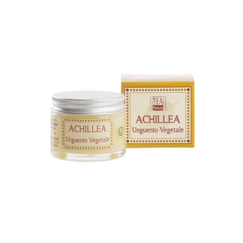 Unguento vegetale all'achillea, 50 ml - Tea Natura
