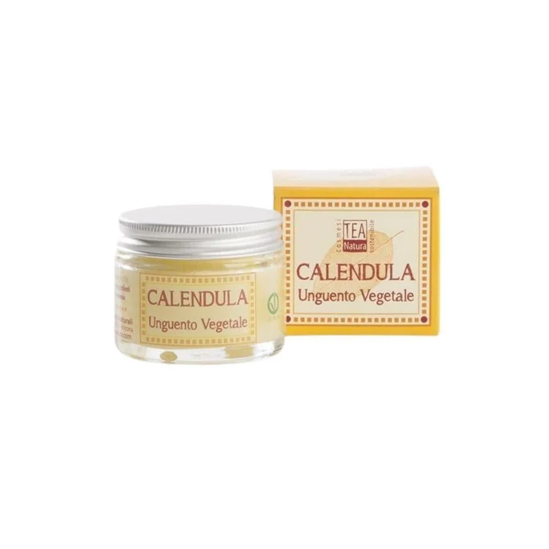 Unguento vegetale alla calendula, 50 ml - Tea Natura