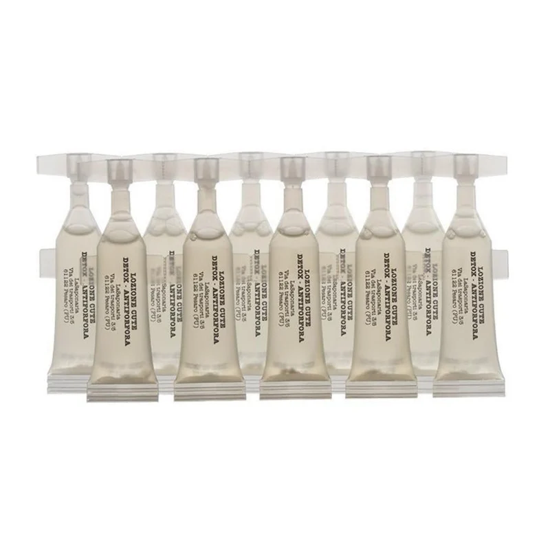Lozione cute prebiotica detox, 10 pz - La Saponaria