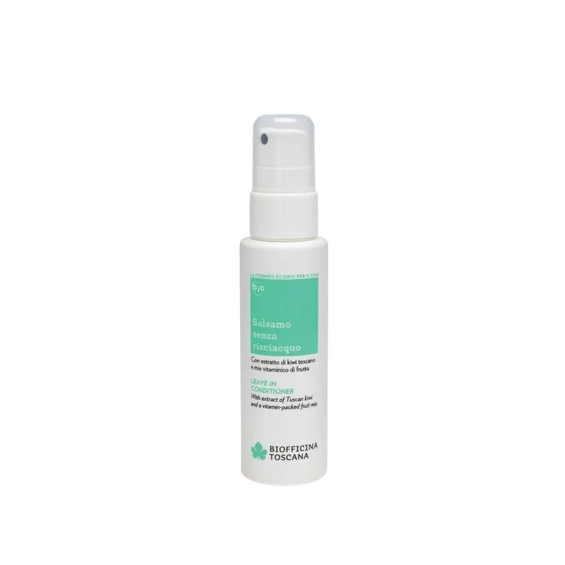 Balsamo senza risciacquo, 100 ml - Biofficina Toscana