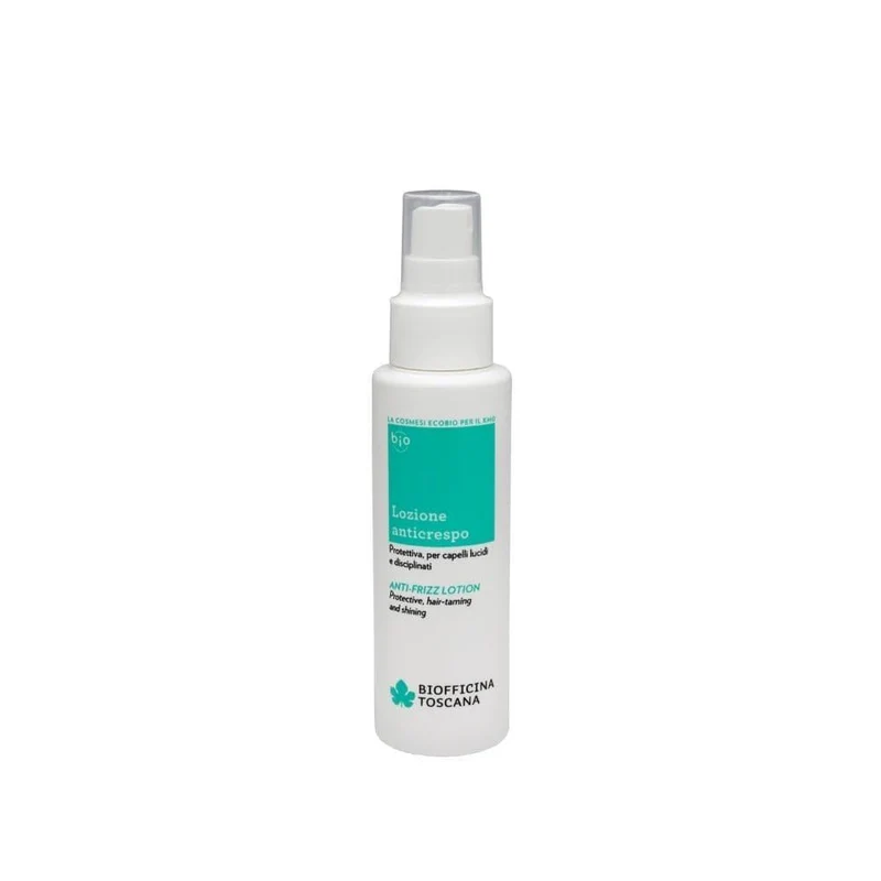 Lozione anticrespo districante, 100 ml - Biofficina Toscana