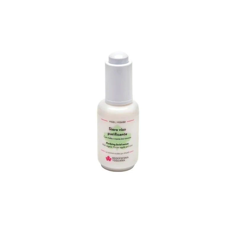 Siero viso purificante, 30 ml - Biofficina Toscana