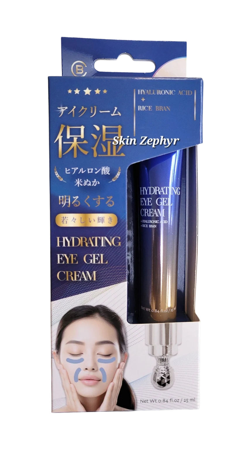 Complexion Boutik Hydrating Eye Gel Cream