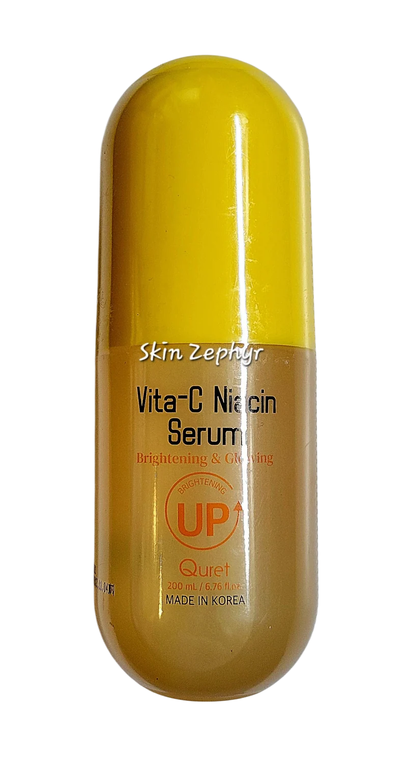 Quret Vita-C Niacin Serum