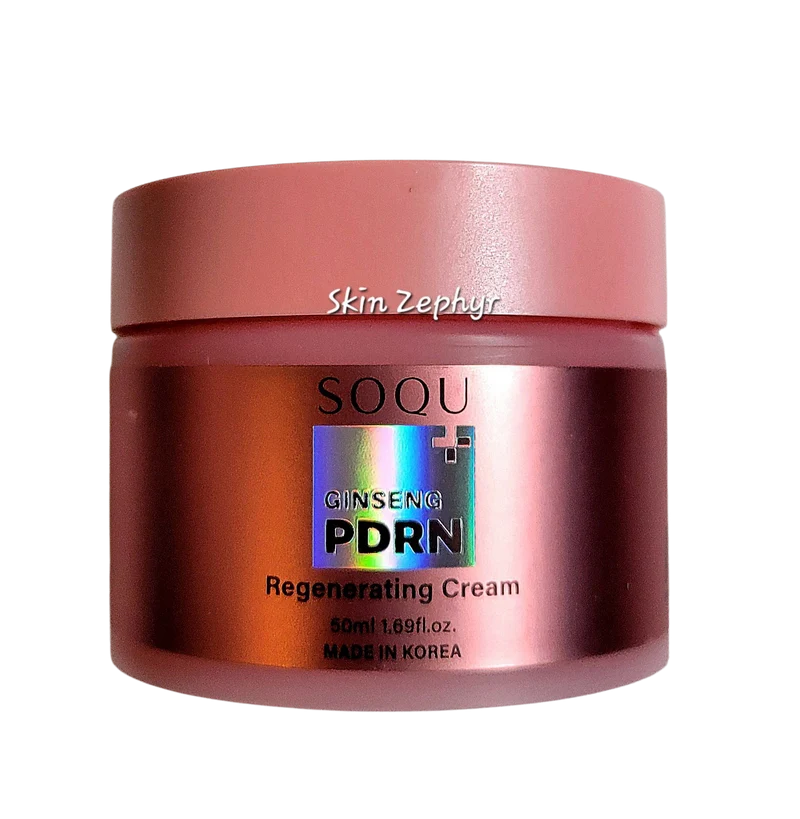 Soqu Ginseng PDRN Regenerating Cream