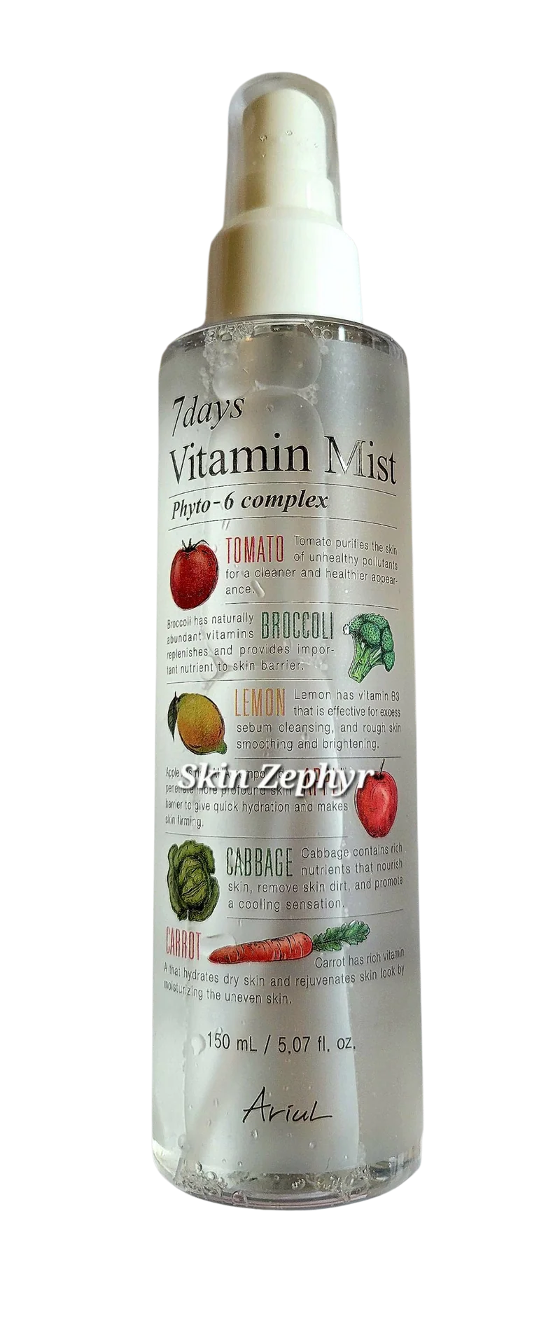 Ariul 7Days Vitamin Mist
