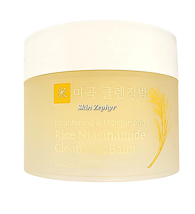 Glamfox Rice Cleansing Balm