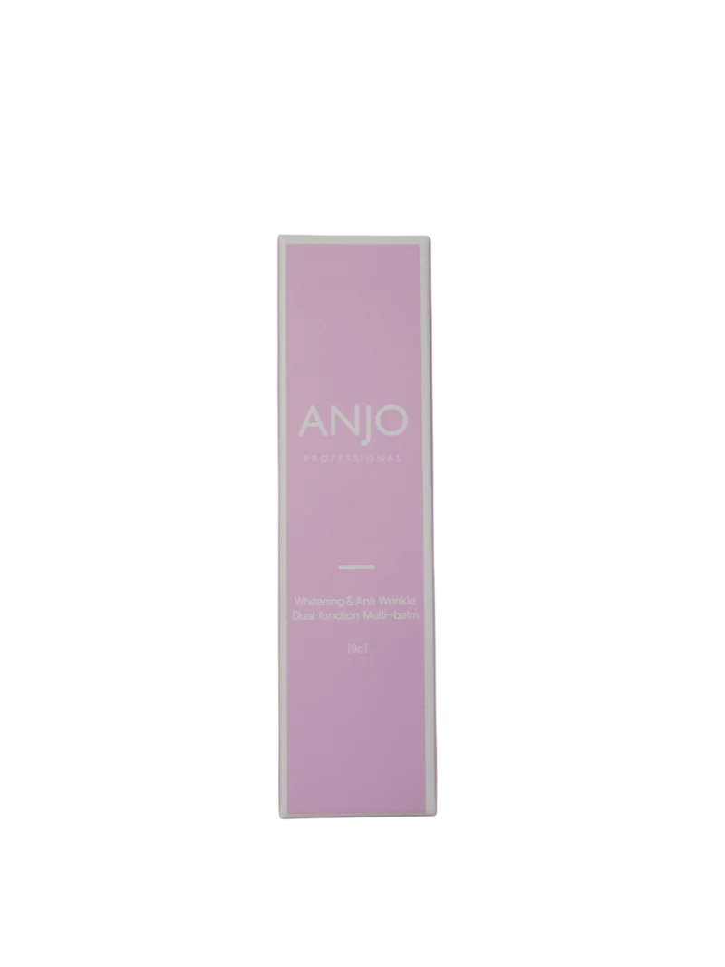 Anjo Professional Whitening and Anti-Wrinkle Dual Function Multi-Balm