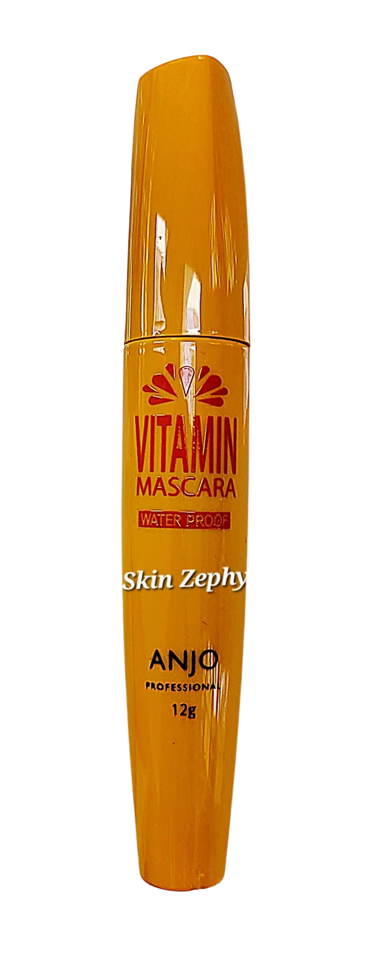 Anjo Vitamin Waterproof Mascara