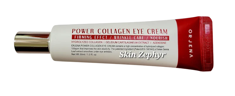 Orjena Power Collagen Eye Cream