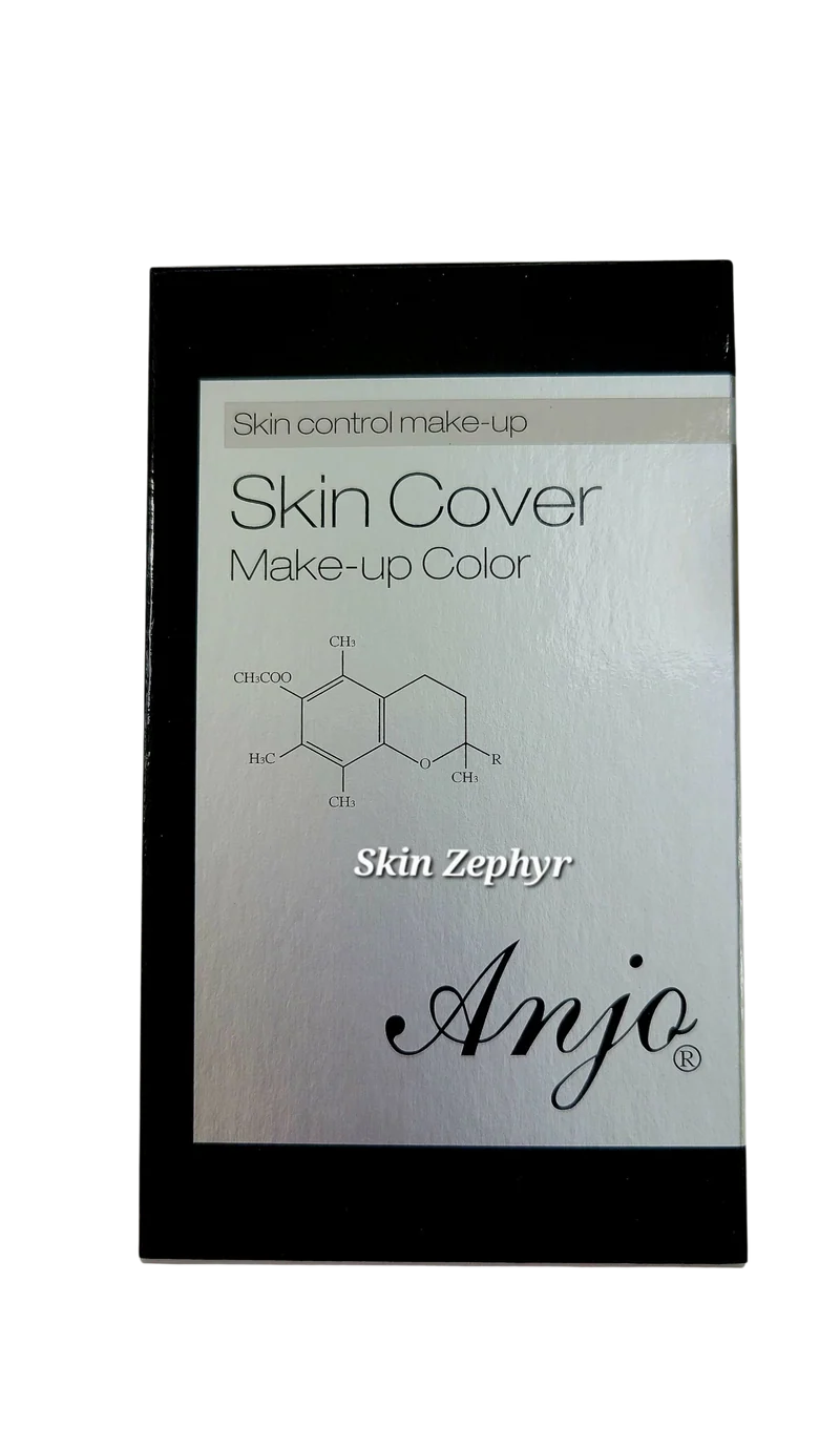Anjo Skin Cover Make Up Color