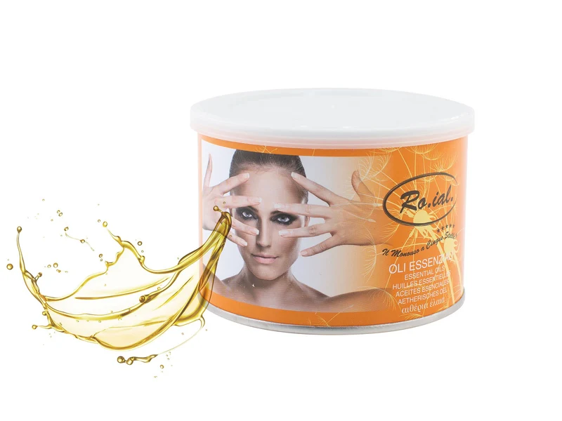 Cera Barattolo Olii Essenziali RO.IAL