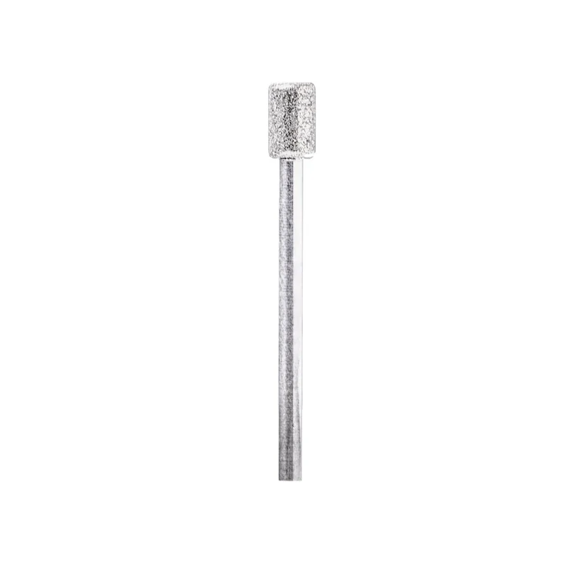 Fresa Diamantata Cilindrica a Grana Media - 4mm - 3 Pz
