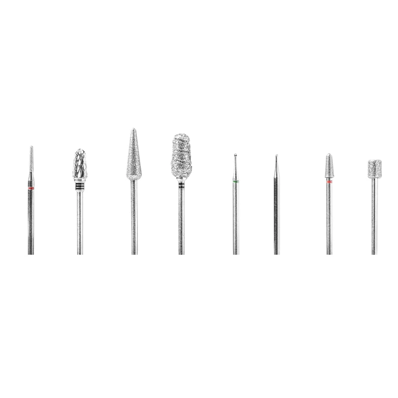 Set Frese di Base per Tecnica con Liquido Refrigerante