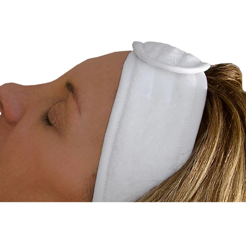 Fascia per Capelli in Spugna