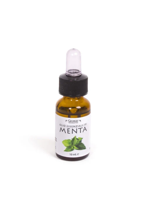 Olio Essenziale Menta Piperita - 10 Ml