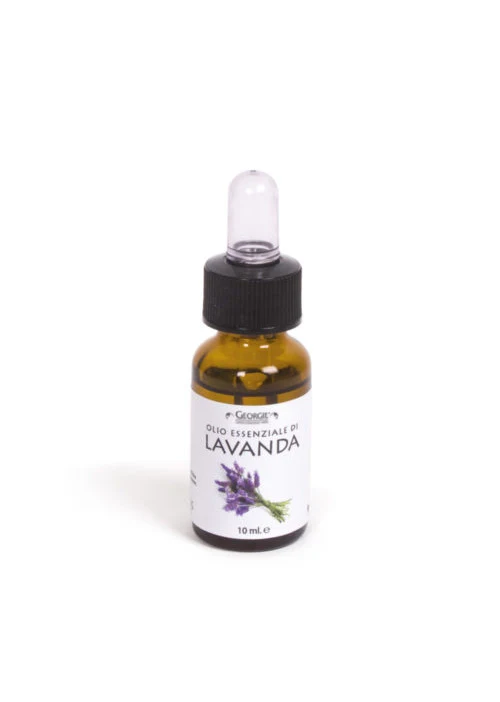 Olio Essenziale Lavanda - 10 Ml