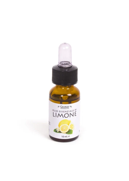 Olio Essenziale Limone - 10 Ml
