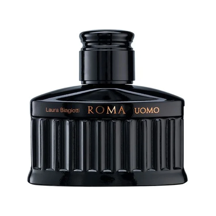 Laura Biagiotti - Roma Uomo - Nero Estremo - Eau de Parfum Intense