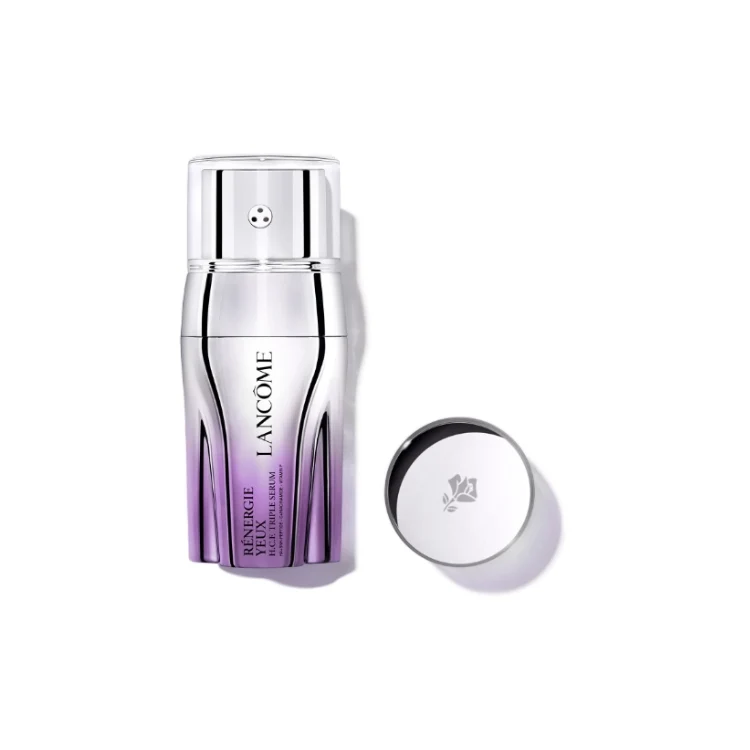 Lancôme - Rénergie Yeux - H.C.F. Triple Serum - Concentré Anti-Âge Yeux - Haue Performance - High Performance - Raffermit Effet Lifting Du Regard Lisse - Anti-Aging Eye Concentrate - Tighten Visible Eye Lifting Effect Smooth