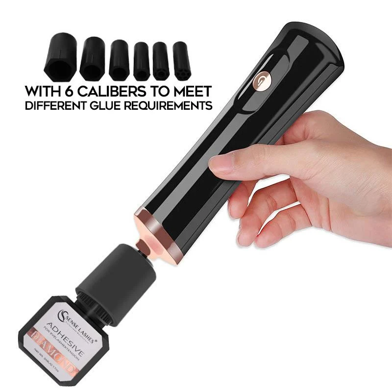 Wholesale Eyelash Glue Shaker