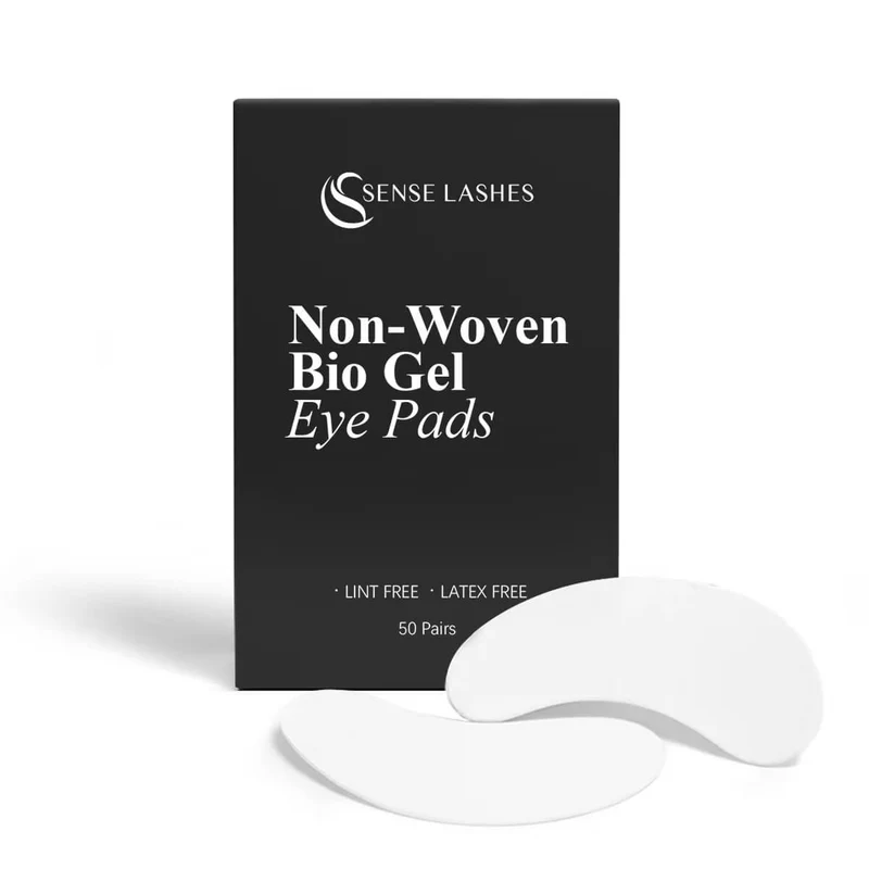 Bio-Gel Eye Patches for Eyelash Extensions