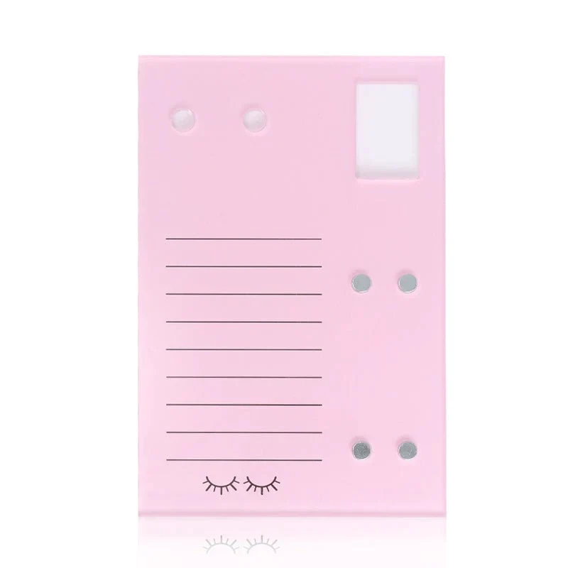Magnetic Acrylic Lash Tile For Eyelash Extensions