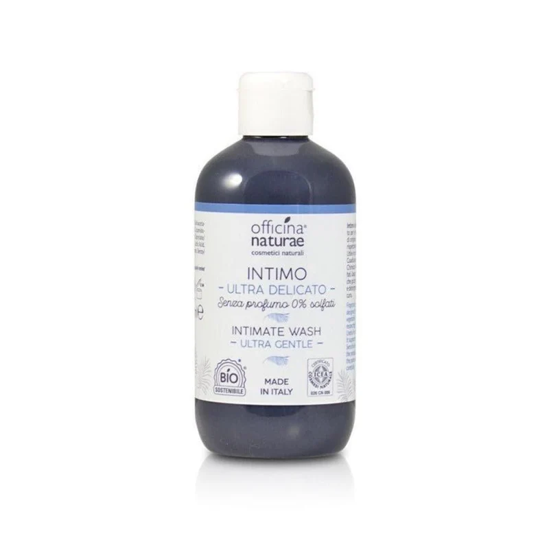 Intimo ultra delicato senza profumo, 250 ml - Officina Naturae