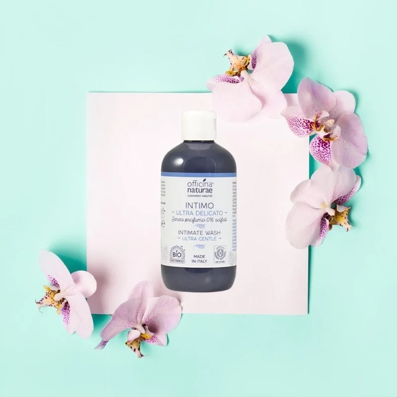 Intimo ultra delicato senza profumo, 250 ml - Officina Naturae
