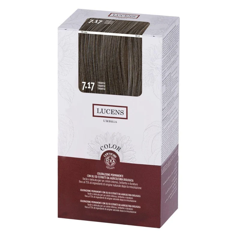 Tinta Lucens Color 7.17 tiramisù - Lucens Umbria