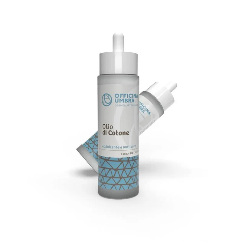 Olio di cotone, 50 ml - Officina Umbra