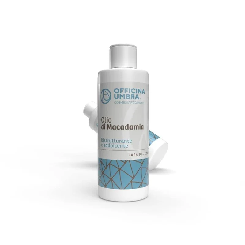 Olio di macadamia, 100 ml - Officina Umbra