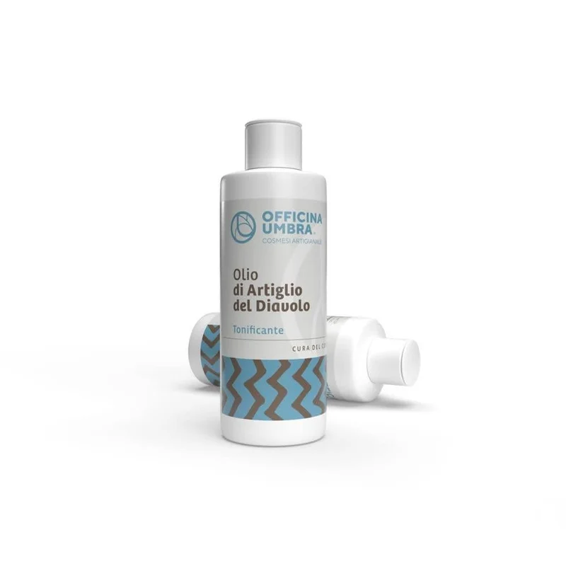 Olio di artiglio del diavolo, 100 ml - Officina Umbra