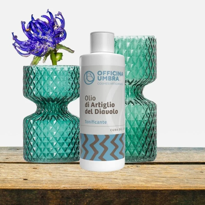 Olio di artiglio del diavolo, 100 ml - Officina Umbra