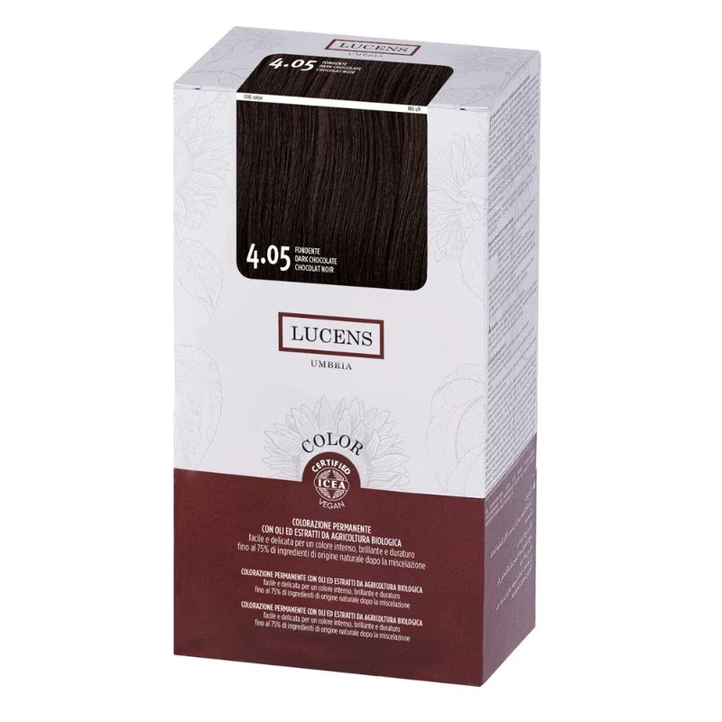 Tinta Lucens Color 4.05 fondente - Lucens Umbria