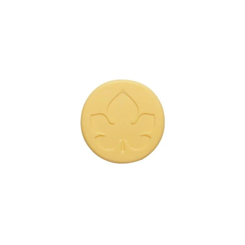 Bagnodoccia solido all'olivello spinoso, 80 g - Biofficina Toscana
