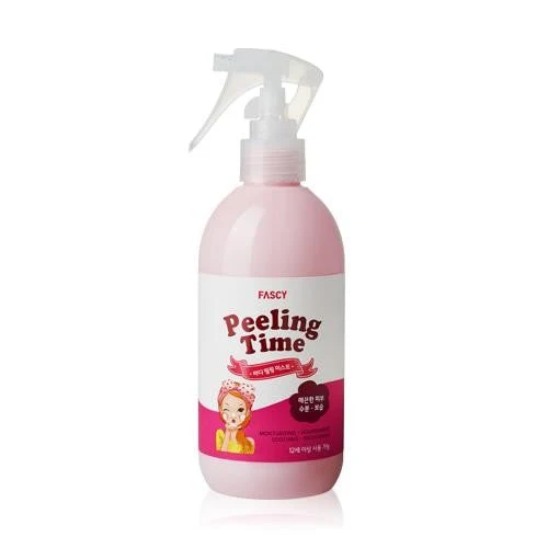 Fascy Peeling Time Gentle Exfoliating Body Mist